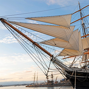 Star of India Ship