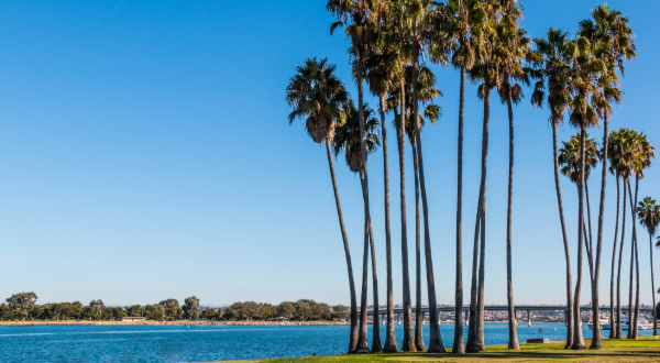 Mission Bay