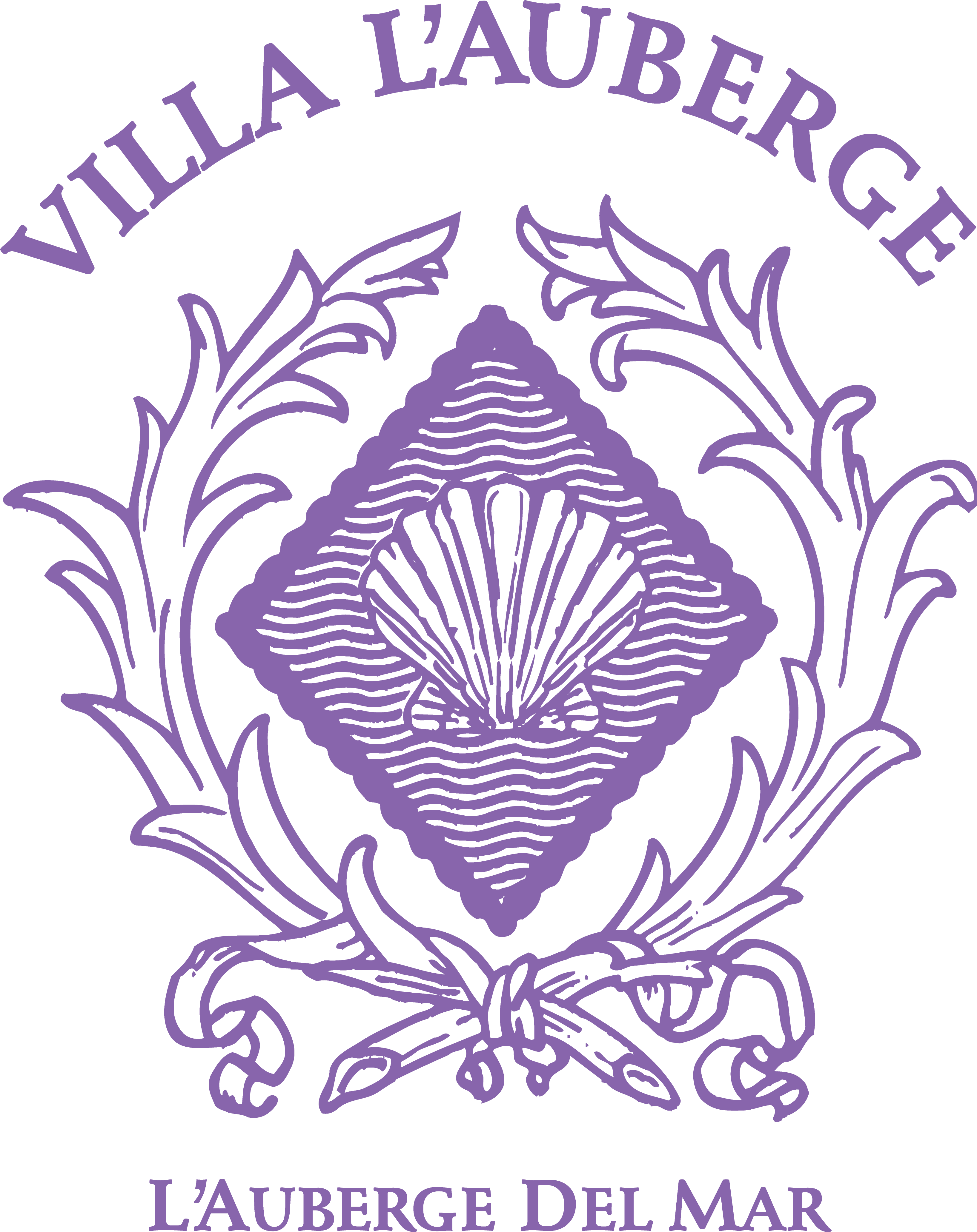 purple logo