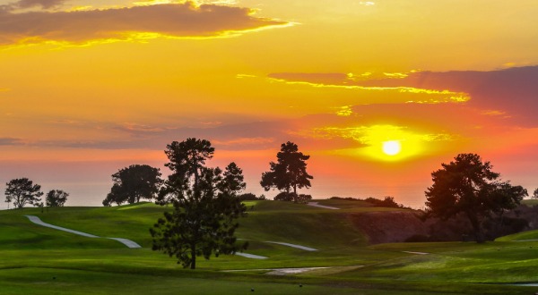 Torrey Pines Golf Course